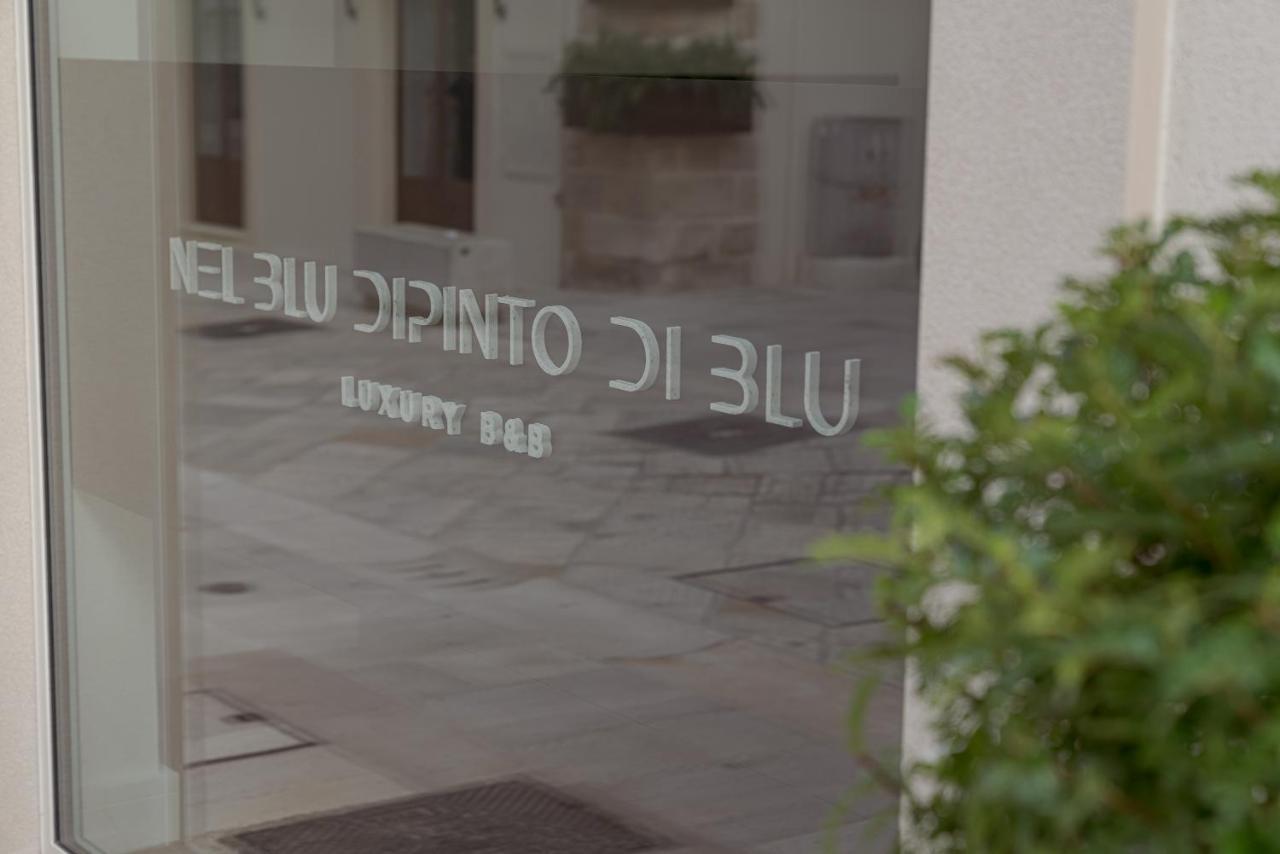 B&B Nel Blu Dipinto Di Blu Polignano a Mare Exterior photo